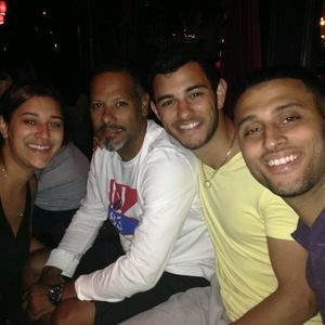 Meet your Posher, Jerry